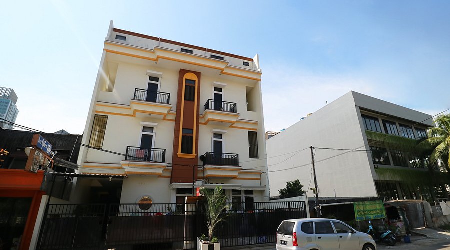 OYO 90489 Kejora Homestay Jakarta